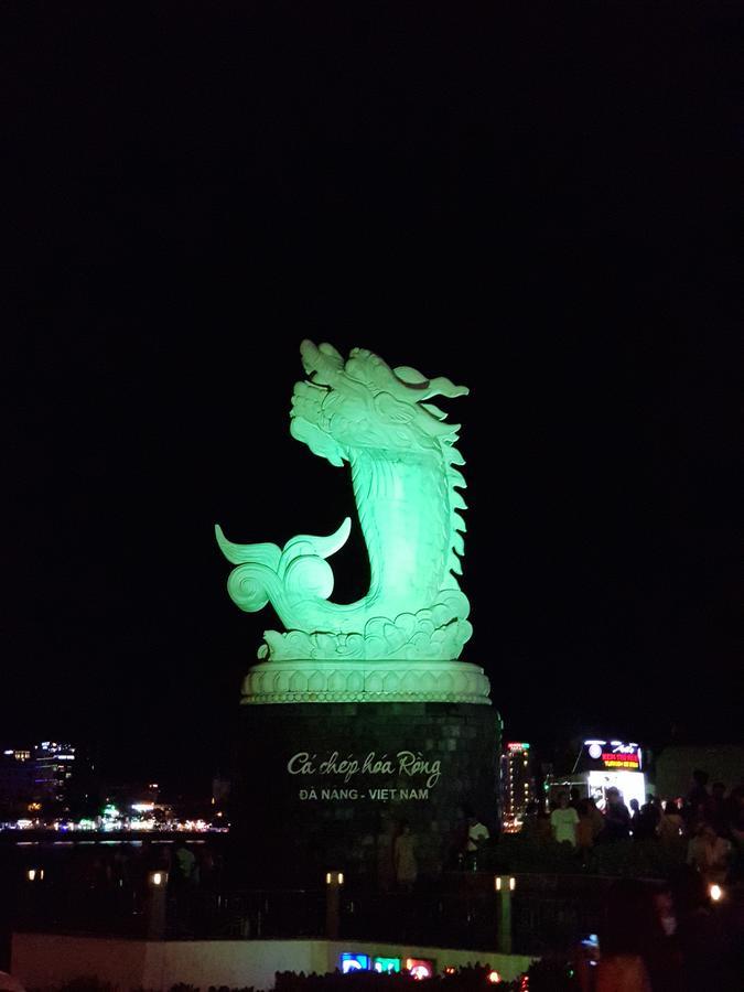 Riverside Apartment Da Nang Buitenkant foto