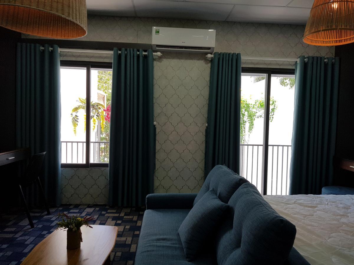 Riverside Apartment Da Nang Buitenkant foto