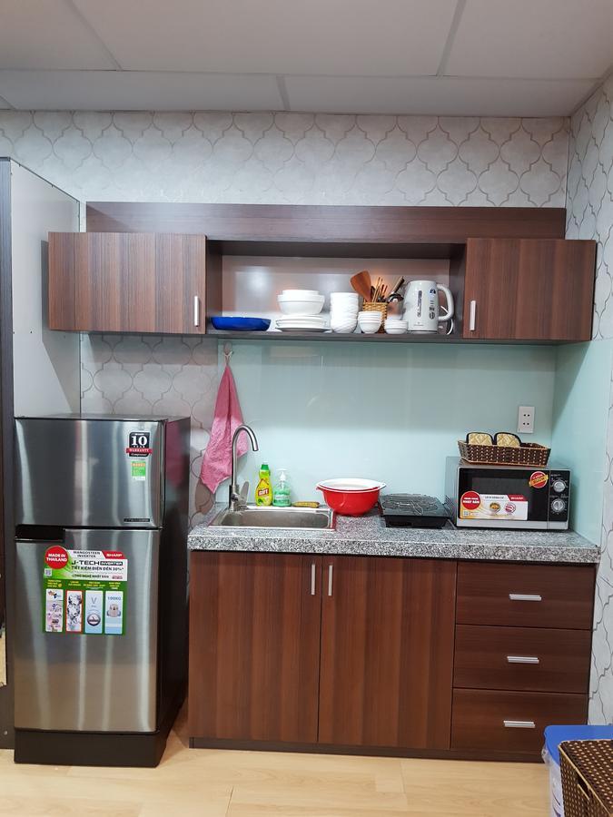 Riverside Apartment Da Nang Buitenkant foto