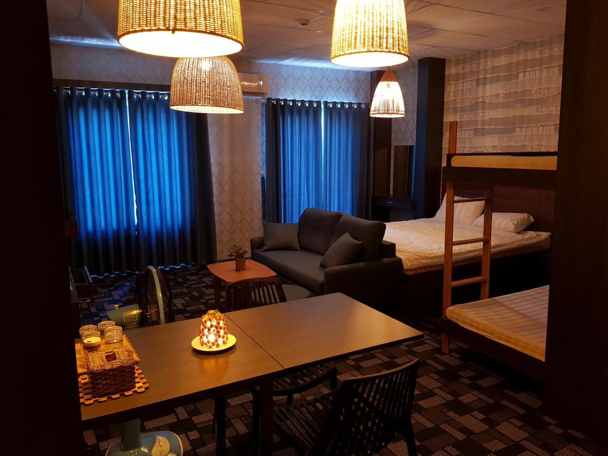Riverside Apartment Da Nang Buitenkant foto