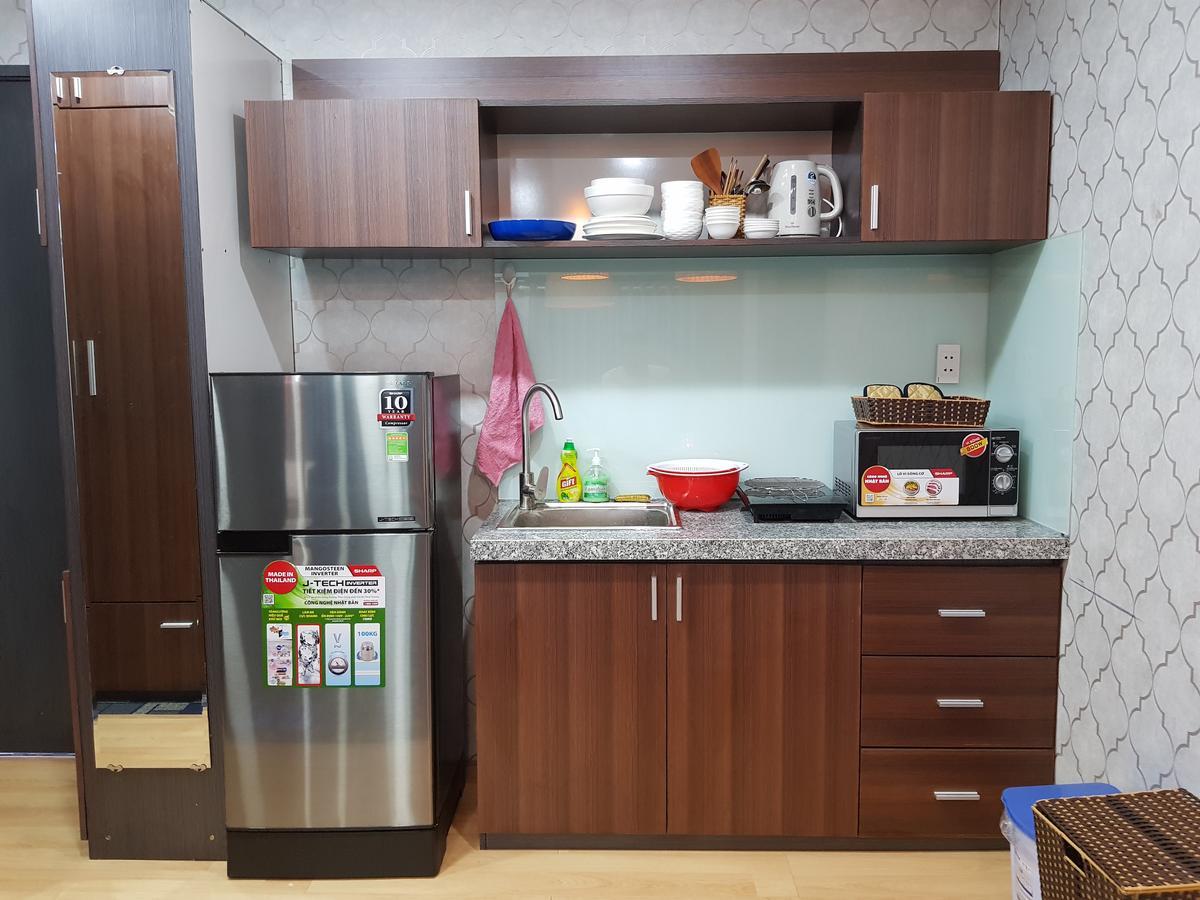 Riverside Apartment Da Nang Buitenkant foto