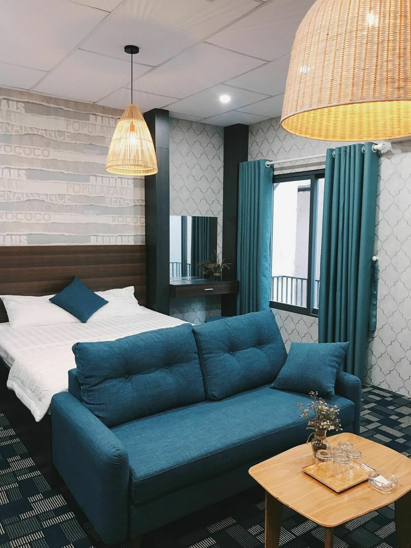 Riverside Apartment Da Nang Buitenkant foto