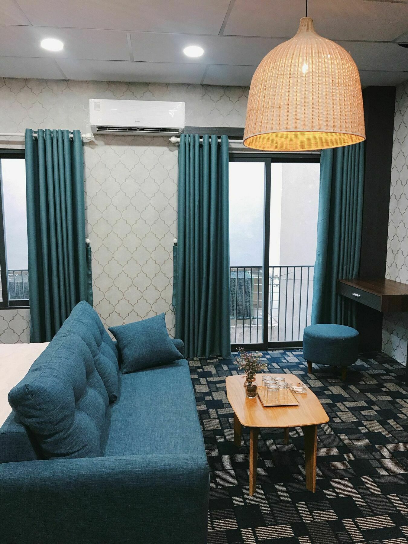 Riverside Apartment Da Nang Buitenkant foto